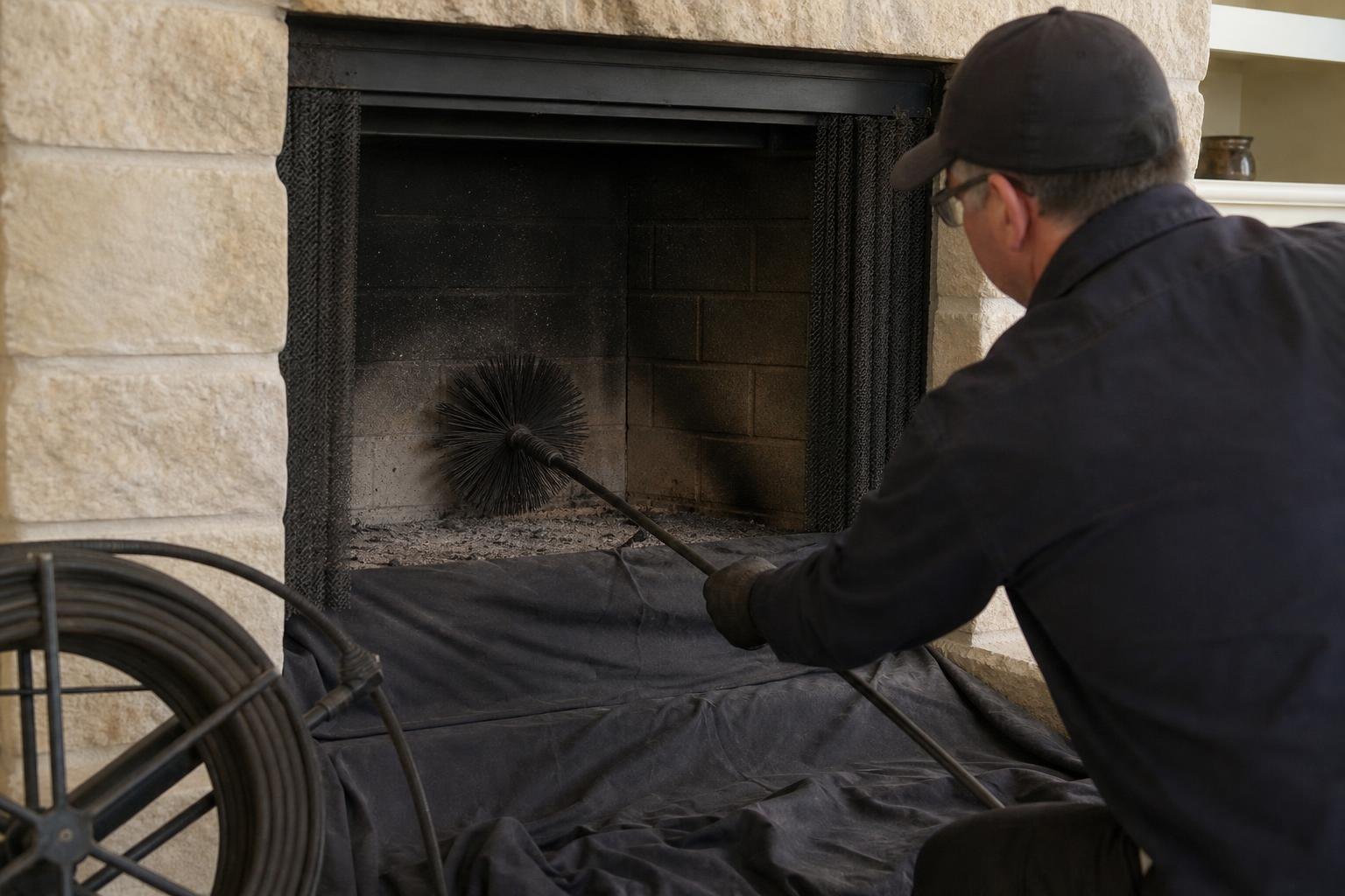 Chimney Cleaning