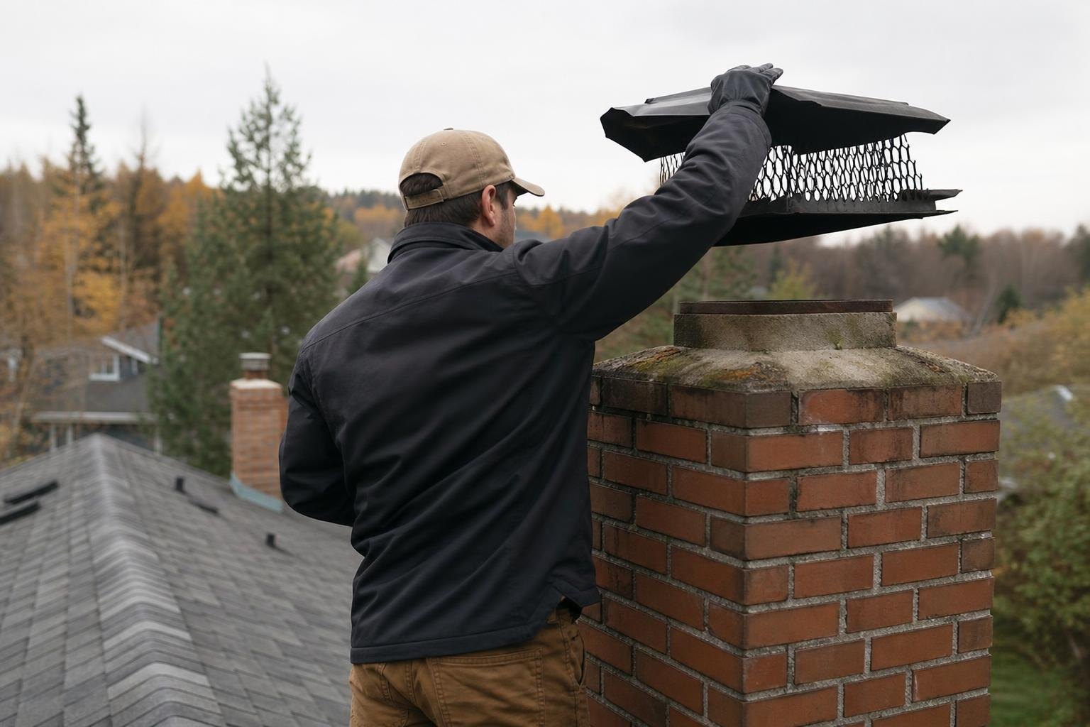 Chimney Repair