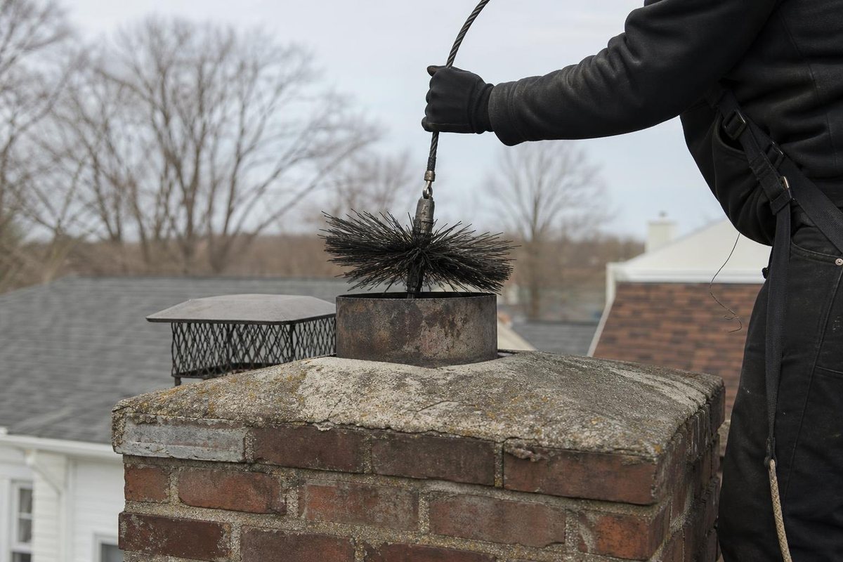 Gomez Chimney Services in Schertz
